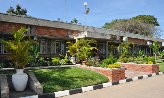 Indeni Office block